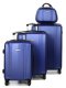 Комплект чемоданов Madisson 03504 синий Snowball (Франция)