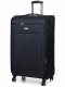 Чемодан большой 4 колеса Worldline 621/XL синий Airtex (Франция)