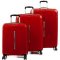 Комплект валізи 83803 червоний Snowball (Франція)