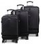 Комплект валіз Worldline 652 чорний Airtex (Франція)