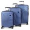 Комплект чемоданов Madisson 93303 синий Snowball (Франция)