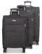 Комплект чемоданов 620 серый Airtex (Франция)