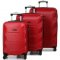 Комплект валіз Madisson 32303 червоний Snowball (Франція)
