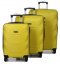 Комплект чемоданов Madisson 32303 желтый Snowball (Франция)