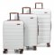 Комплект чемоданов Madisson 33803 белый Snowball (Франция)