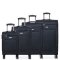 Комплект чемоданов Worldline 621(4) синий Airtex (Франция)
