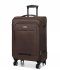 Чемодан средний 4 колеса Worldline 621/M коричневый Airtex (Франция)