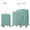 Комплект валіз 40903 бірюзова Snowball (Франція)