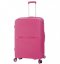 Валіза велика 4 колеса 40903/L рожева Snowball (Франція)