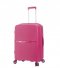 Валіза середня 4 колеса 40903/M рожева Snowball (Франція)