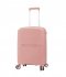 Валіза мала 4 колеса 40903/S рожеве золото Snowball (Франція)