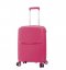 Валіза мала 4 колеса 40903/S рожева Snowball (Франція)