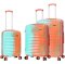 Комплект чемоданов Madisson 65203 orange Snowball (Франция)