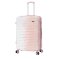 Чемодан большой 4 колеса Madisson 65203/L pink Snowball (Франция)