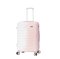 Чемодан средний 4 колеса Madisson 65203/M pink Snowball (Франция)