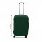 Чехол для чемодана 03/L дайвинг(зеленый)