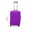 Чехол для чемодана 03/L дайвинг(фиолетовый)