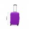 Чехол для чемодана 03/M дайвинг(фиолетовый)