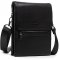 Сумка чоловіча кожана BRETTON 5432-3 black