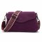 Сумка шкіряна 99118 violet