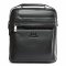 Сумка чоловіча кожана BRETTON 2038-3 black