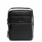 Сумка мужская кожаная BRETTON 407-169 black