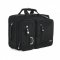 Портфель-рюкзак 356 Numanni (черный)