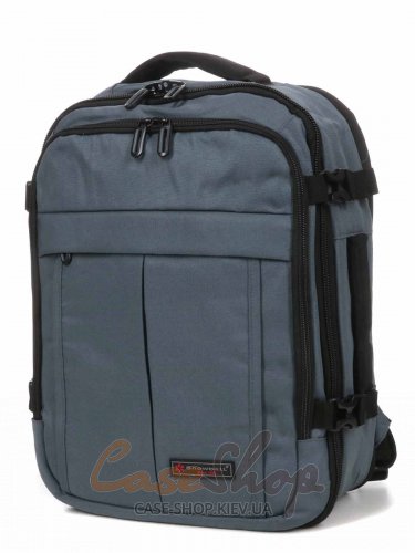 Рюкзак городской Snowball 32116 серый