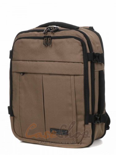 Рюкзак для міста Snowball 32116 бежевий