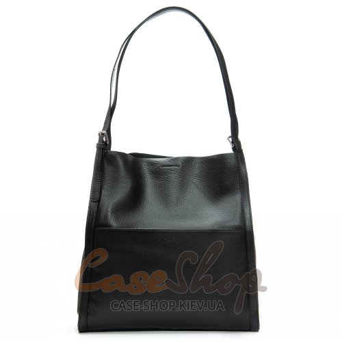 Сумка шкіряна 2060 black