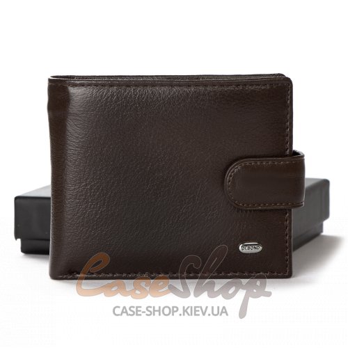 Кошелек DR. BOND M13-1 coffee