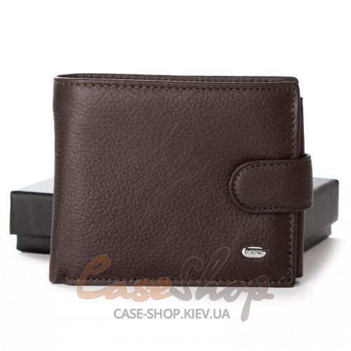 Кошелек DR. BOND M2 coffee