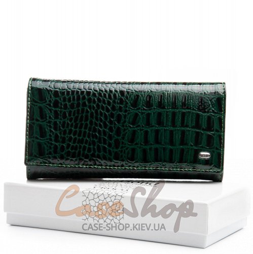 Гаманець DR. BOND PEW501 green
