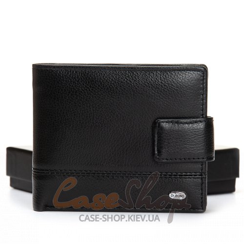 Кошелек DR. BOND M9-1CK black