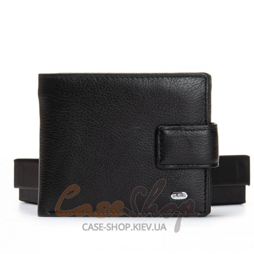 Кошелек DR. BOND M3CK black