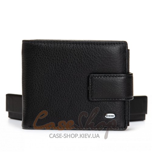 Кошелек DR. BOND M2CK black