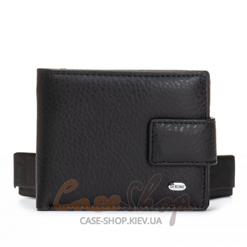 Гаманець DR. BOND M14CK black