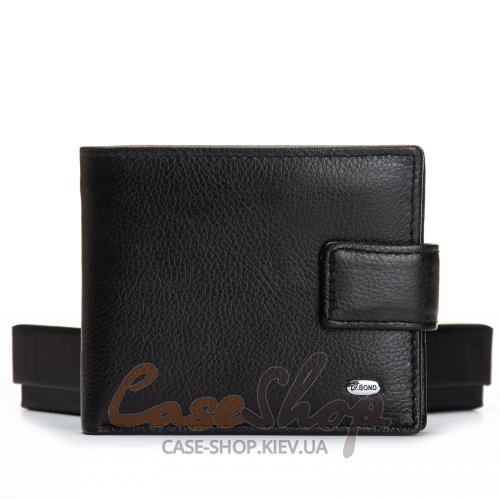 Кошелек DR. BOND M13-1CK black