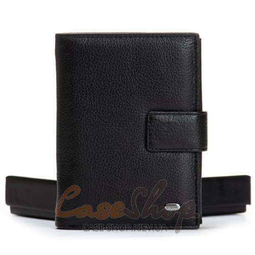 Портмоне Dr.Bond M1CK black