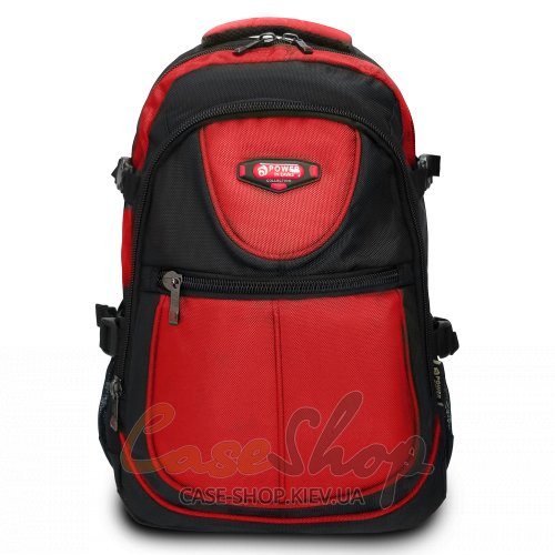 Рюкзак городской Power In Eavas 9602 red