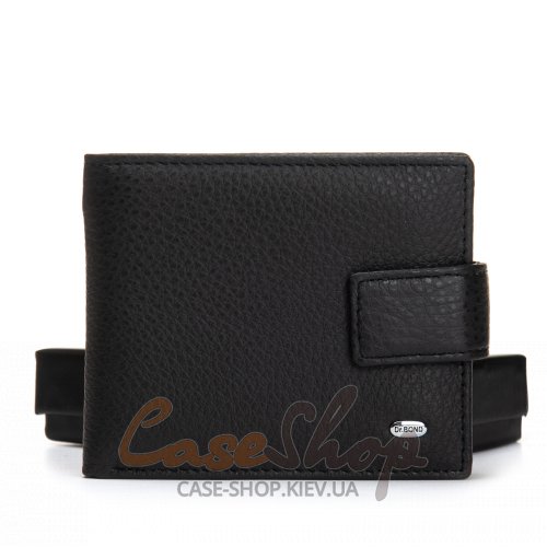 Кошелек DR. BOND M18055-1CK black