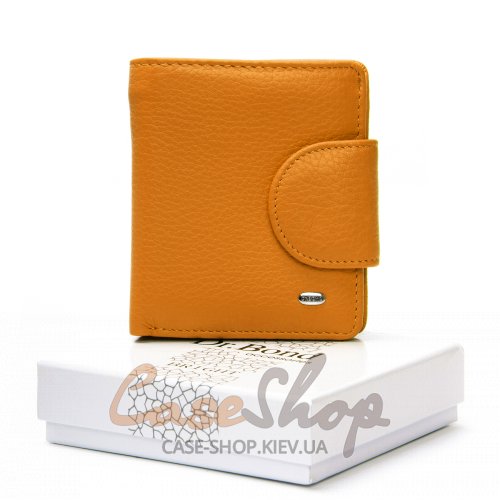 Кошелек DR. BOND WS-415-1 yellow