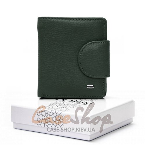 Кошелек DR. BOND WS-415-1 green