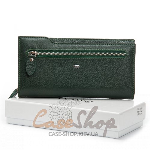 Кошелек DR. BOND WMB-2M green