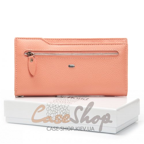 Кошелек DR. BOND WMB-2M pink purple 