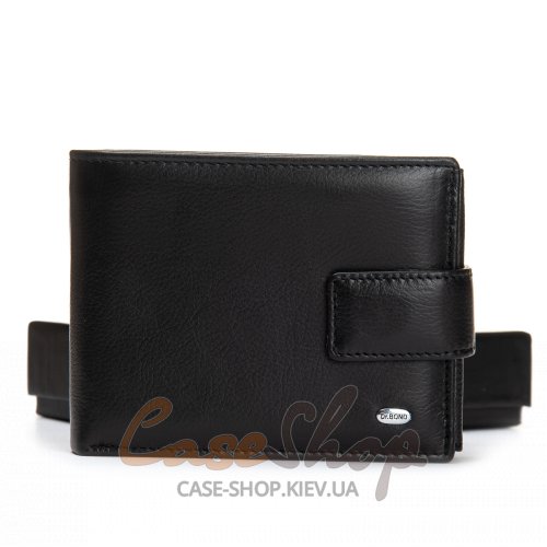 Гаманець DR. BOND MS-17CK black