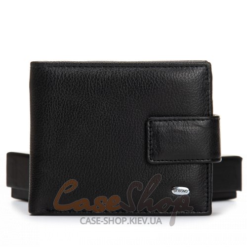 Гаманець DR. BOND MS-27CK black