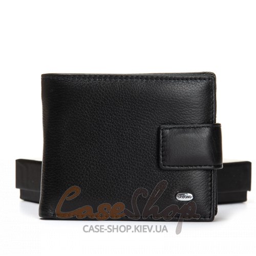 Гаманець DR. BOND MS-28CK black