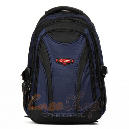 Рюкзак гдля міста Power In Eavas 924 blue-black