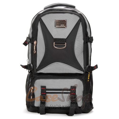 Рюкзак Туристический нейлон Royal Mountain 7916 grey 
